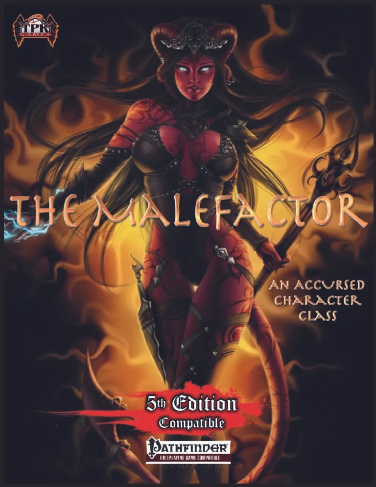 The Malefactor