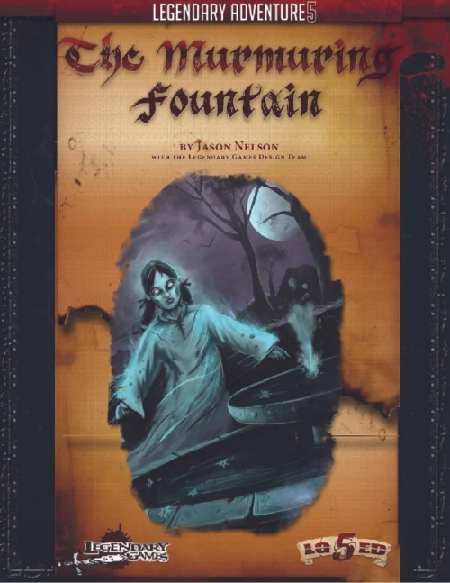 The Murmuring Fountain