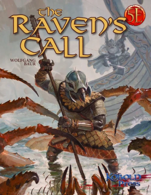 The Raven's Call