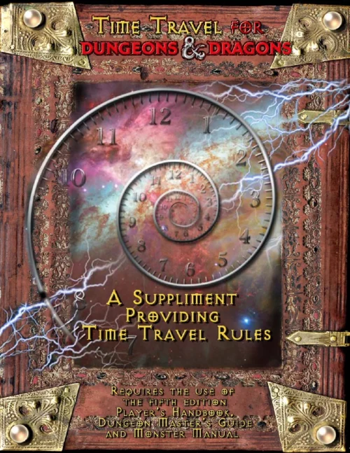 Time Travel for Dungeons & Dragons