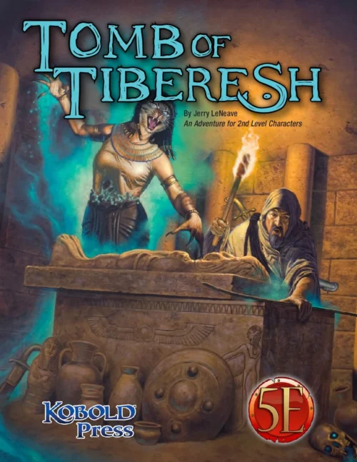 Tomb of Tiberesh