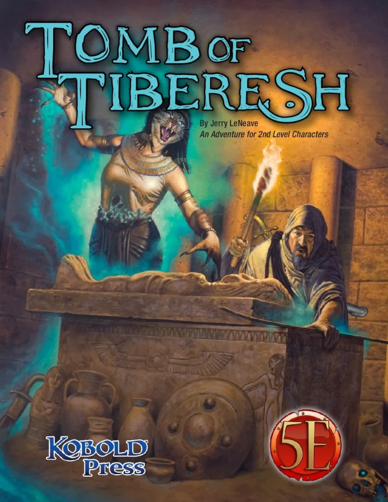 Tomb of Tiberesh