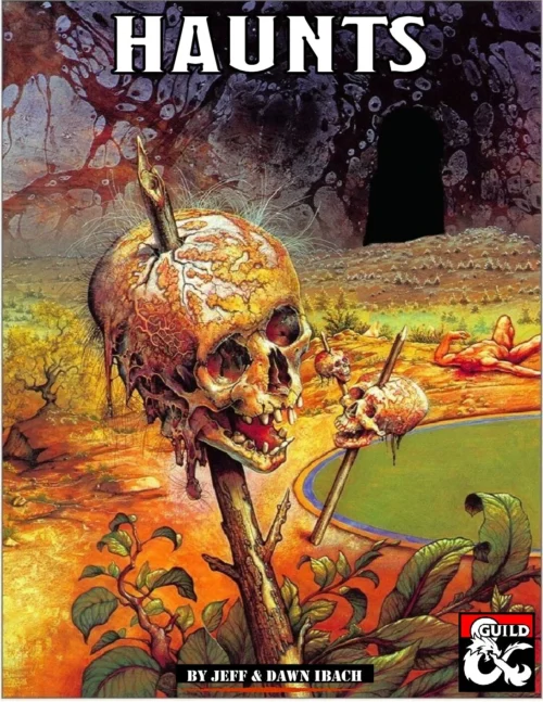Toolbox Publishing - Haunts