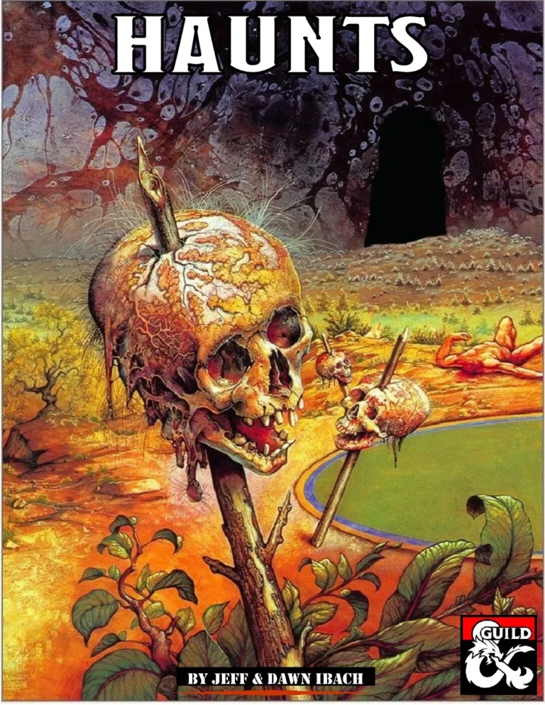 Toolbox Publishing - Haunts