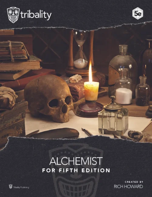 Tribality - Alchemist