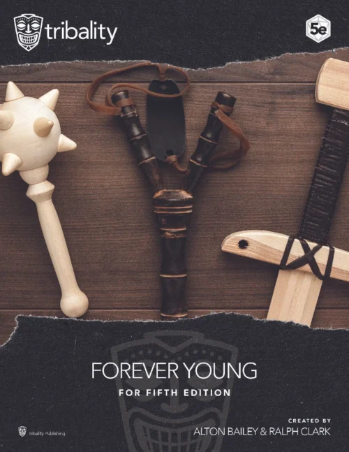 Tribality - Forever Young