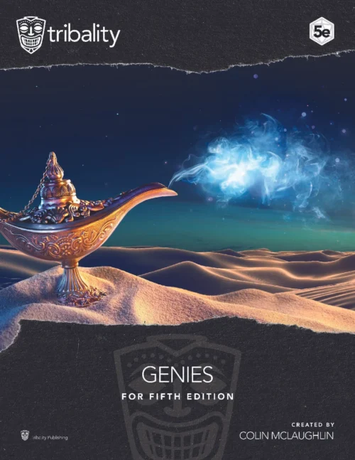 Tribality - Genies