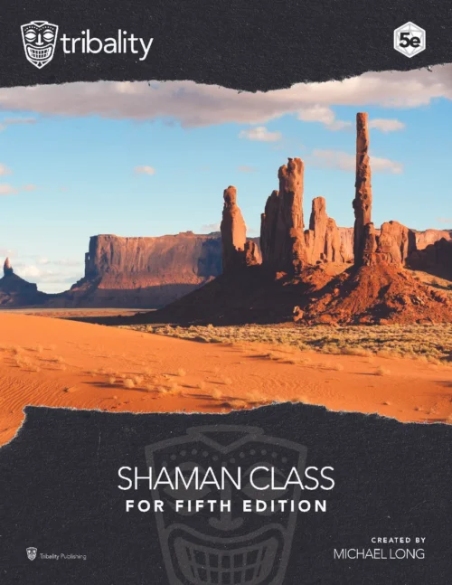 Tribality - Shaman