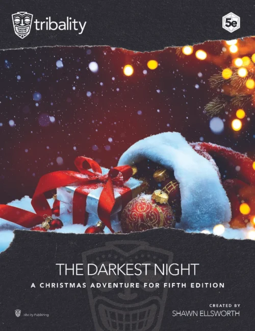 Tribality - The Darkest Night v0