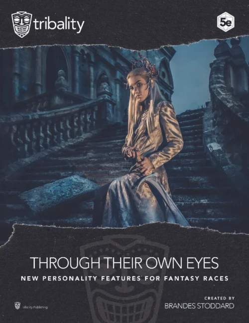 Tribality - Through Their Own Eyes