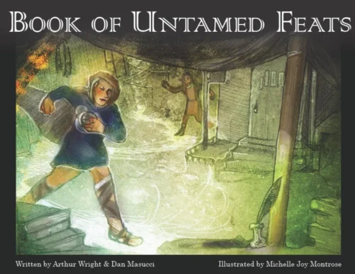 Untamed Games - Book of Untamed Feats