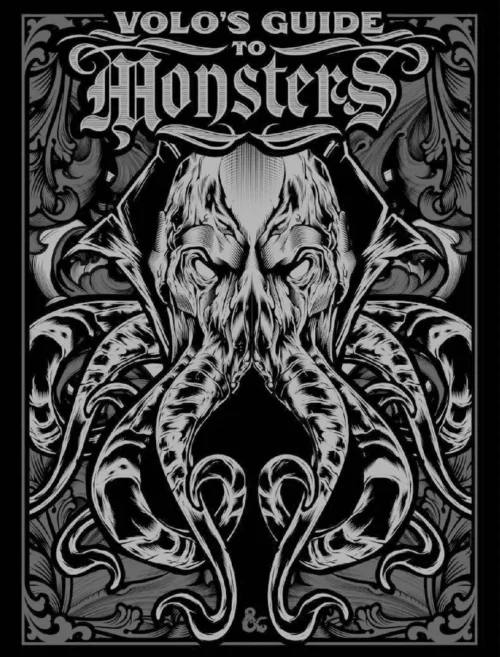 Volo's Guide to Monsters Deluxe
