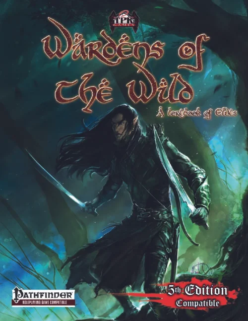 Wardens of the Wild v1.1