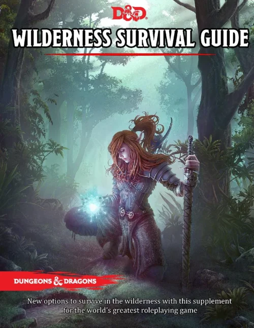 Wilderness Survival Guide