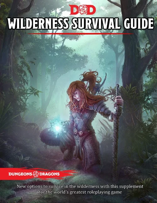 Wilderness Survival Guide v2