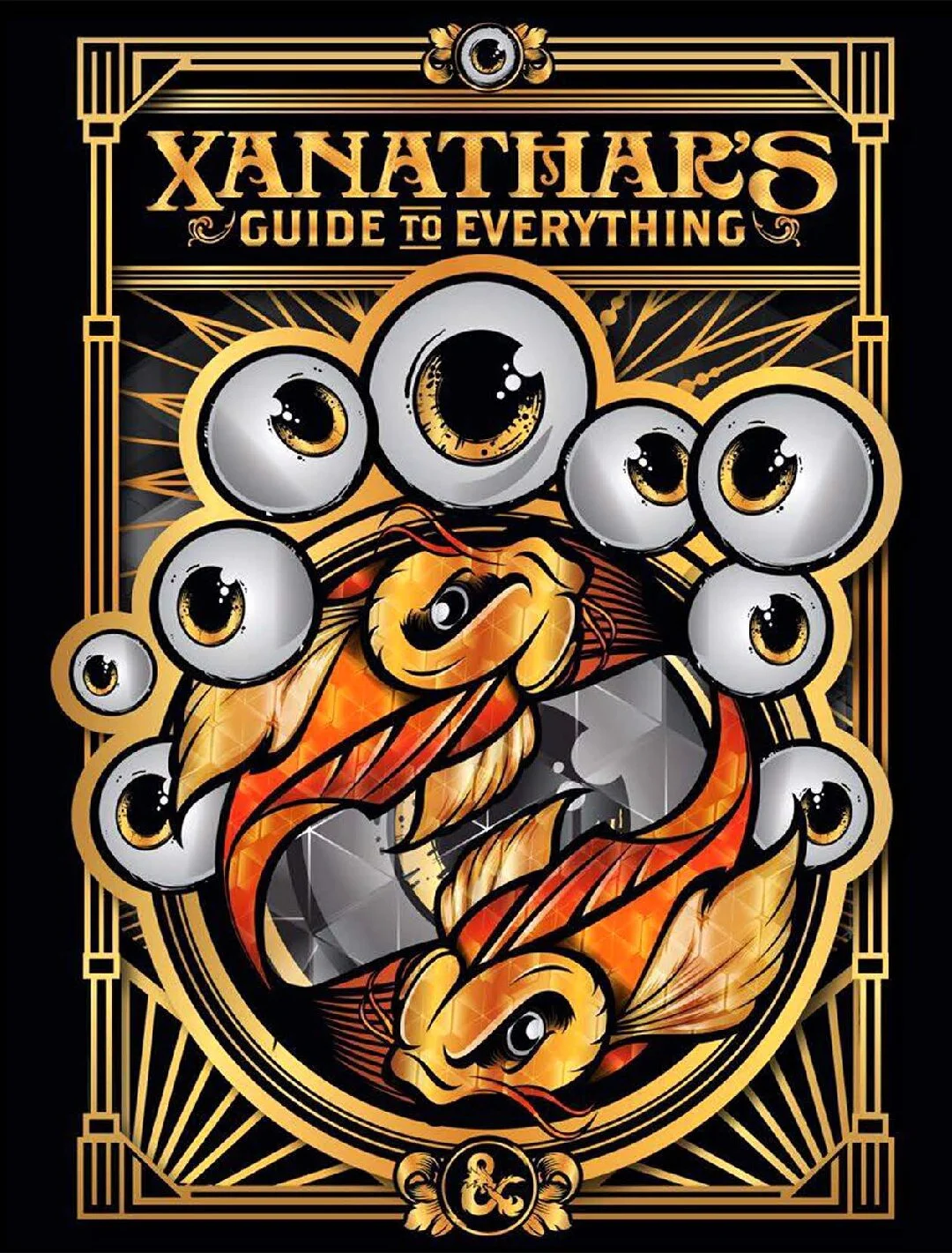 Xanathar's Guide to Everything Deluxe