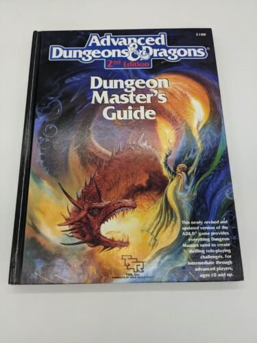 DUNGEON MASTER Guide2