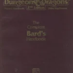 The Complete BARD'S Handbook