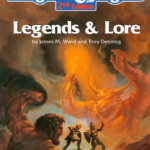 Legends and lore